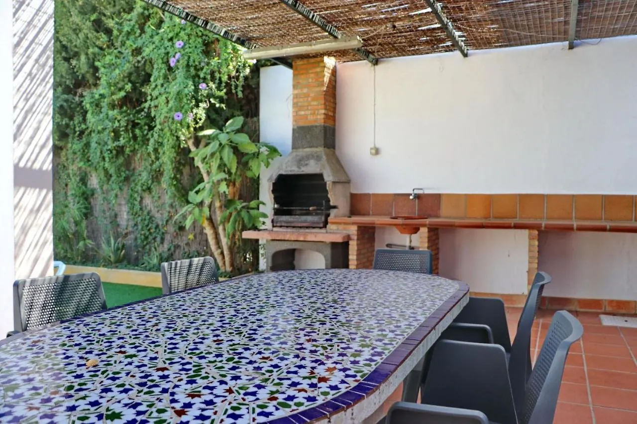 Chalet Pradillo II Conil De La Frontera Spain