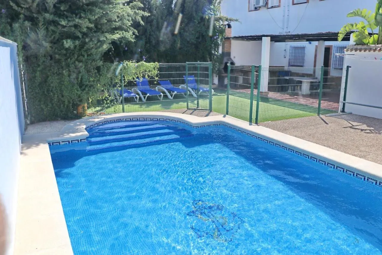 Chalet Pradillo II Conil De La Frontera Spain